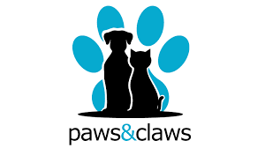 Paws & Tails Pet Store logo
